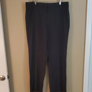 Merona Men's Dark Gray Dress Pants